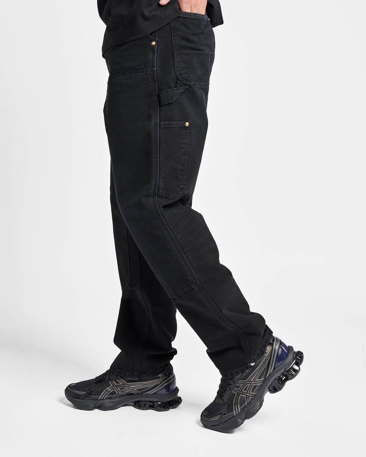 Carhartt WIP Double Knee Pant | I036274.89B7 | AFEW STORE